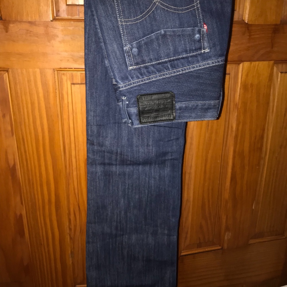 Levi’s straight jeans 32x34